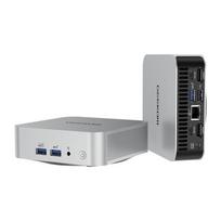 stacionarus kompiuteriai windows 11 - GEEKOM A8 Mini PC ,  Ryzen 9 8945HS ,  32GB DDR4 ,  1TB SSD ,  Windows 11 Pro - 6 nuotrauka