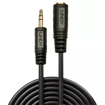 kabelis 3.5mm 2.5mm - LINDY 35652 - 2 nuotrauka