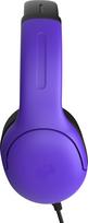 ps5 ausines - PDP headset Airlite PlayStation, purple | 052-011-ULVI - 2 nuotrauka