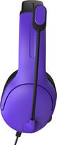 ps5 ausines - PDP headset Airlite PlayStation, purple | 052-011-ULVI - 3 nuotrauka