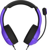 ps5 ausines - PDP headset Airlite PlayStation, purple | 052-011-ULVI - 4 nuotrauka