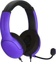 ps5 ausines - PDP headset Airlite PlayStation, purple | 052-011-ULVI - 5 nuotrauka