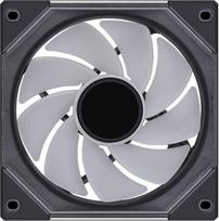 120mm fan - Lian Li G99.12RSLIN1W1B.00 120 mm Juodas (Black) - 7 nuotrauka