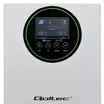 mppt - Qoltec ECO Solar Boost 3kW/4kW Vandens Šildymui - 5 nuotrauka