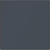 aqara - Aqara Smart Wall Switch H1 (no neutral), grey | WS-EUK01-G - 3 nuotrauka