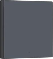 aqara - Aqara Smart Wall Switch H1 (no neutral), grey | WS-EUK01-G - 4 nuotrauka