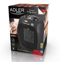 termoventiliatorius - Elektrinis šildytuvas ADLER AD-7702 - 2 nuotrauka