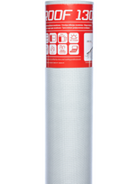 difuzine plevele - Difuzinė plėvelė STRONG-ROOF 130, 130 g/m², 1,5 x 50 m - 2 nuotrauka