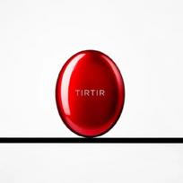 cushion makiaza pagrindas - TIRTIR Mask Fit Red Cushion Mini ilgai išliekantis makiažo pagrindas 23N Smėlis 4.5 g - 6 nuotrauka