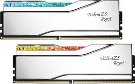 ddr5 32gb 6400mhz cl32 - G.SKILL Trident Z5 Royal RGB, DDR5, 32 GB, 6400 MHz - 2 nuotrauka