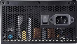 atx psu - ADATA XPG PYLON II 750W Juodas (Black) 80 PLUS Bronze - 4 nuotrauka