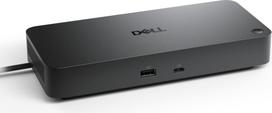 usb 100w laidas - Dell Pro Dock WD25 Vielinis USB 3.2 Gen 2 Type-C Juodas (Black) - 2 nuotrauka
