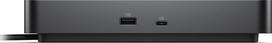 usb 100w laidas - Dell Pro Dock WD25 Vielinis USB 3.2 Gen 2 Type-C Juodas (Black) - 4 nuotrauka