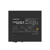 psu 80 plus gold - Montech Century II 1200W, 80 PLUS Gold, Fully modular, ATX 3.1, PCIe 5.1 - 4 nuotrauka