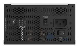 psu 80 plus gold - Montech Century II 1200W, 80 PLUS Gold, Fully modular, ATX 3.1, PCIe 5.1 - 5 nuotrauka