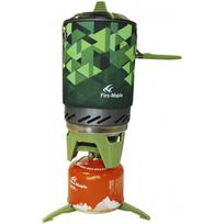 dujine virykle 2 - Fire-Maple FMS-X2 (Oranžinė) - 4 nuotrauka