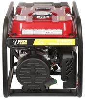 elektros generatorius - Dynamo DY-1020/PRO, 800W - 6 nuotrauka