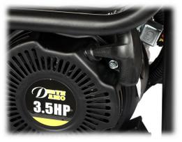 elektros generatorius - Dynamo DY-1020/PRO, 800W - 7 nuotrauka