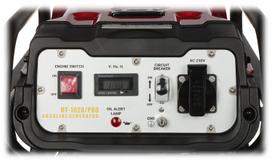 elektros generatorius - Dynamo DY-1020/PRO, 800W - 13 nuotrauka
