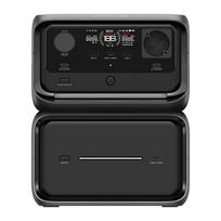 baterija ecoflow - EcoFlow River 3 Max Plus 858Wh Power Station (Wireless) - 5 nuotrauka