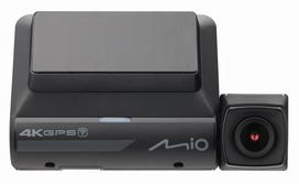 vaizdo registratorius 4k - Mio MiVue 956WD DUAL 4K HDR, GPS, Wi-Fi - 6 nuotrauka