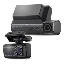vaizdo registratorius 4k - Mio MiVue 956WD DUAL 4K HDR, GPS, Wi-Fi - 7 nuotrauka