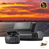vaizdo registratorius 4k - Mio MiVue 956WD DUAL 4K HDR, GPS, Wi-Fi - 8 nuotrauka