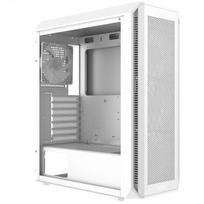 atx mid tower case - XPG VALOR AIR PLUS MID-TOWER, balta (White) - 3 nuotrauka