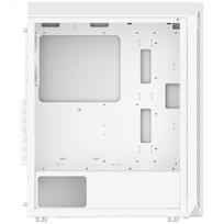 atx mid tower case - XPG VALOR AIR PLUS MID-TOWER, balta (White) - 4 nuotrauka