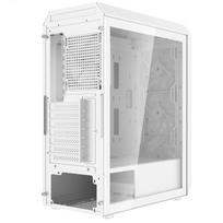 atx mid tower case - XPG VALOR AIR PLUS MID-TOWER, balta (White) - 7 nuotrauka