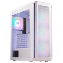 atx mid tower case - XPG VALOR AIR PLUS MID-TOWER, balta (White) - 8 nuotrauka