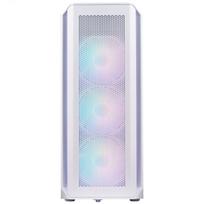 atx mid tower case - XPG VALOR AIR PLUS MID-TOWER, balta (White) - 9 nuotrauka