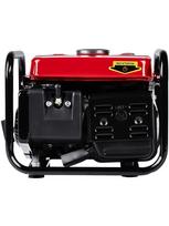 benzininis generatorius - KRAFT&DELE KD109, 1200W - 3 nuotrauka