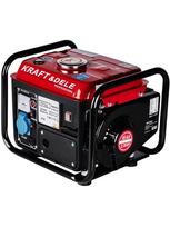 benzininis generatorius - KRAFT&DELE KD109, 1200W - 5 nuotrauka