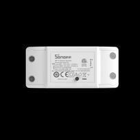 esp32 - Sonoff BasicR4 išmanusis jungiklis Wi-Fi (10A) - 3 nuotrauka