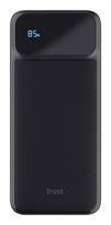 power bank 20000mah pd - Trust Avala 20000mAh PD, juodas (black) - 2 nuotrauka