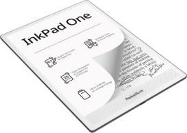 pocketbook - PocketBook InkPad One 10.3" 32GB Wi-Fi Juodas (Black) - 3 nuotrauka