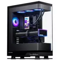 aio ausintuvai lcd - Phanteks Glacier One 360M25 LCD AiO - 3 nuotrauka