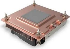 processoriu ausintuvas - Inter-Tech Q-7 Procesoriaus orinis aušintuvas 8 cm Juodas - 3 nuotrauka