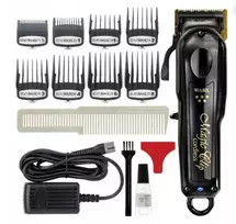 plauku masinele - Wahl Magic Clip 5 Star Belaidė Plaukų Kirpimo Mašinėlė Juoda (Black) - 2 nuotrauka