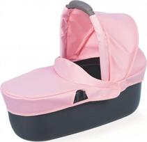 leles - Smoby Maxi Cosi 3in1 Vežimėlis lėlei Rožinis (Pink) - 4 nuotrauka