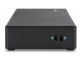 usb c kabelis - Kensington SD4781P USB-C ir USB-A Dvigubas 4K Dokas Juodas (Black) - 7 nuotrauka