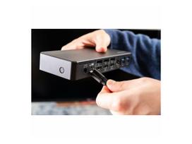 usb c kabelis - Kensington SD4781P USB-C ir USB-A Dvigubas 4K Dokas Juodas (Black) - 11 nuotrauka