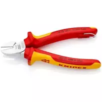 knipex replies 160 - KNIPEX 70 06 160 T Kirpimo replės 160mm - 6 nuotrauka