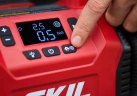 skil 20v - Skil 3153CA VA1E3153CA, 18 V - 2 nuotrauka
