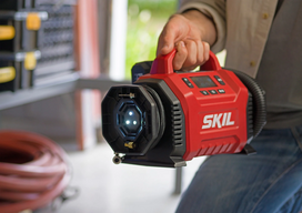 skil 20v - Skil 3153CA VA1E3153CA, 18 V - 6 nuotrauka