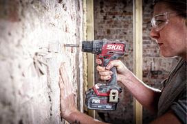 skil 20v - Skil 3075CA, 20 V (be akumuliatoriaus ir pakrovėjo) - 4 nuotrauka