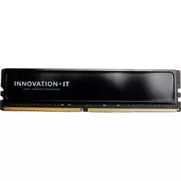 ddr4 3600mhz - Innovation IT DDR4 16GB (2x8GB) 3600MHz CL18 1.35V Heatspreader - 2 nuotrauka