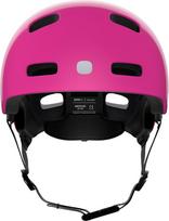 salmas mips - Dviratininko šalmas POCito Crane MIPS fluo pink - S - 6 nuotrauka