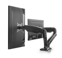 tv 27 - DELTACO su dujine spiruokle, 13-27 ", iki 13 kg, juodas /  / ARM-1300 - 4 nuotrauka